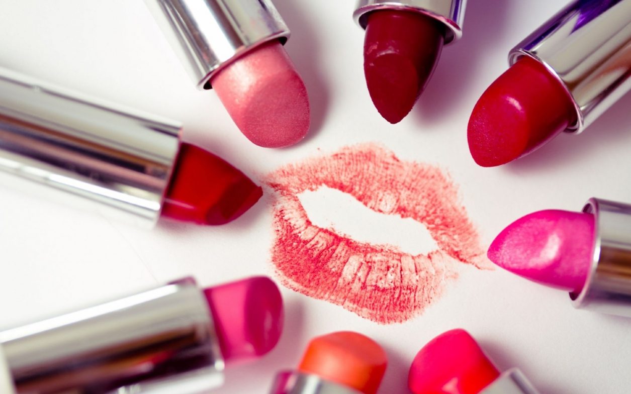 health benefits of lipstick