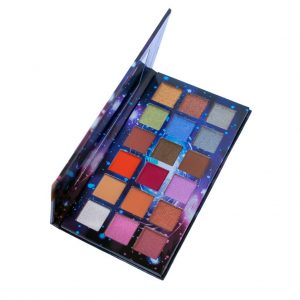 nuban beauty eye shadow palette