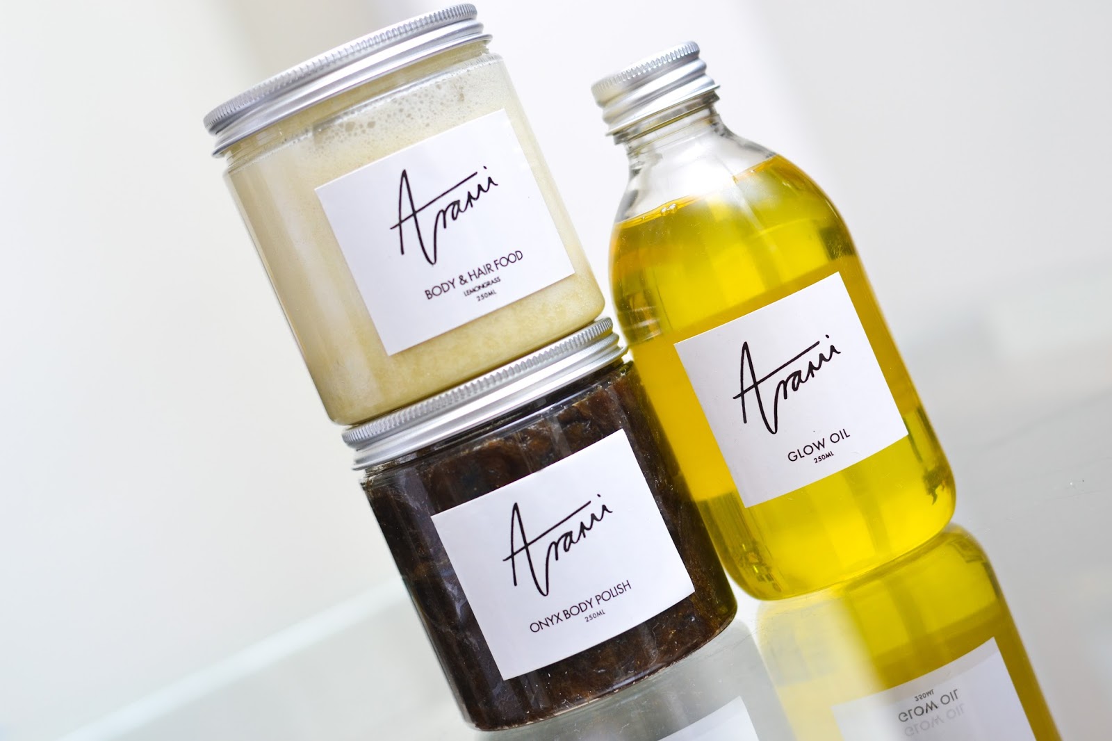 Arami Essentials Skin Care Products