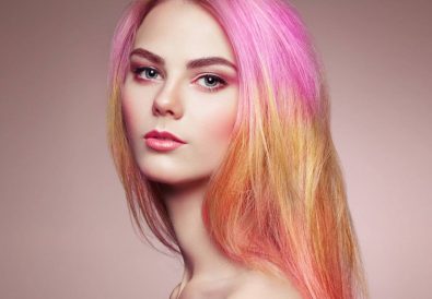 select hair colour