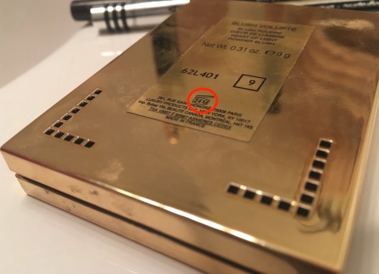 How To Check Expiration Dates Of Makeup Products Mimiejay