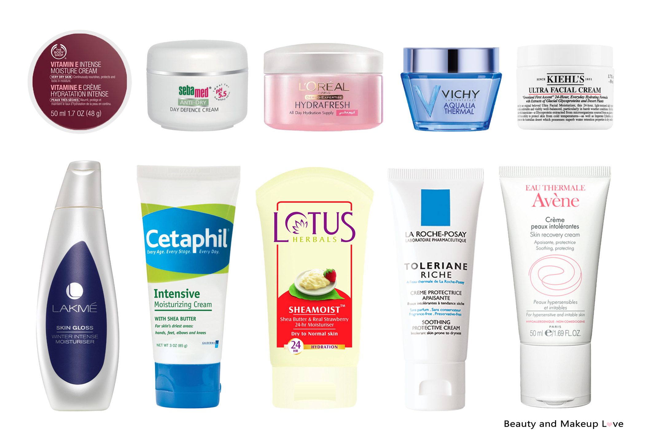 Best Moisturizers For All Skins