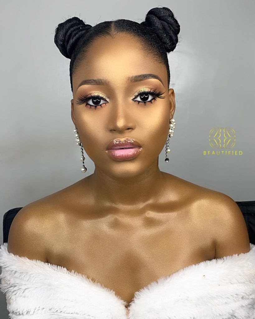 Top 10 Makeup Artists In Lagos Mimiejay