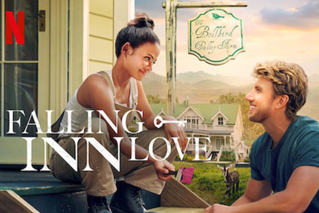 Falling Inn Love