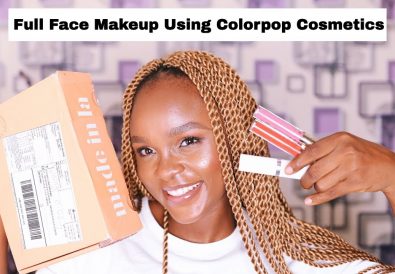 colourpop makeup products