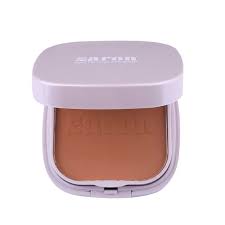 Zaron Cosmetics Mattifying compact powder