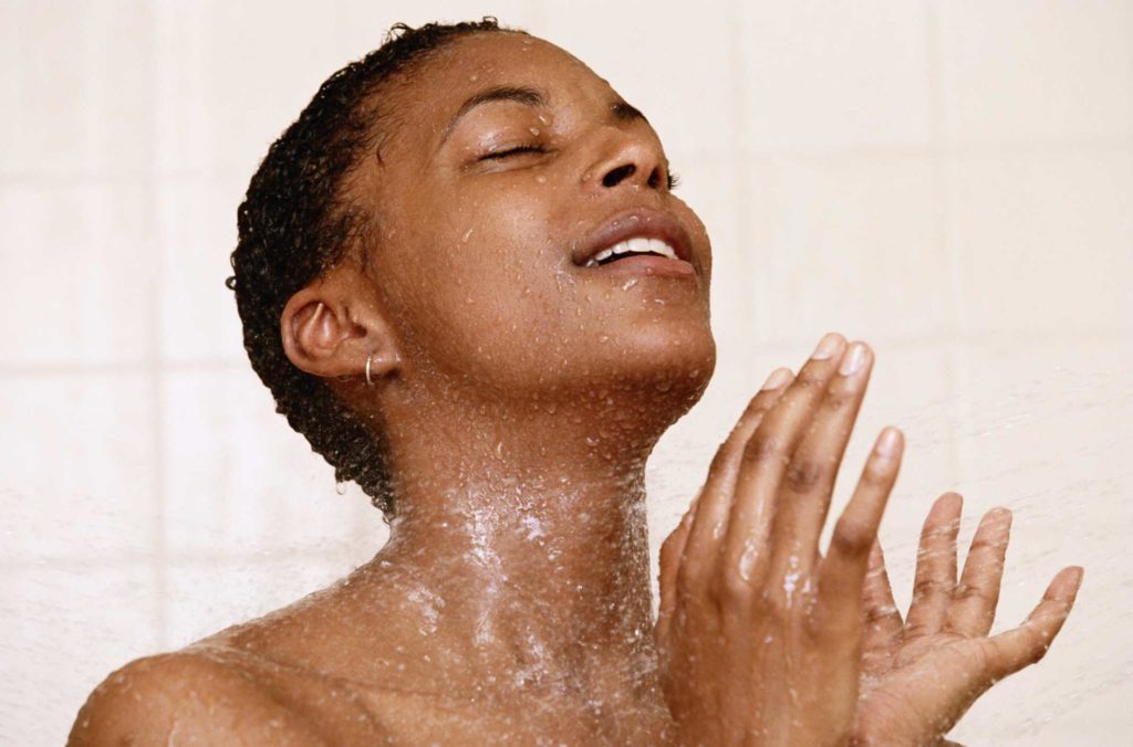 how to take care of your skin in december