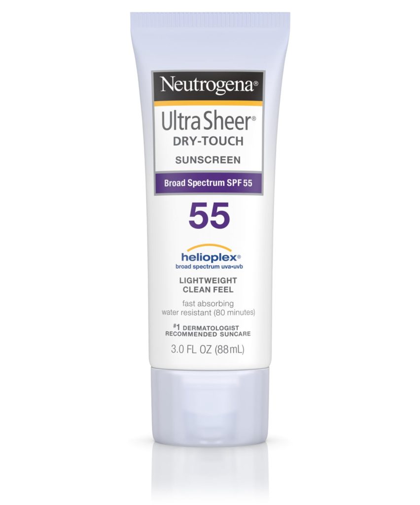 best sunscreens for face