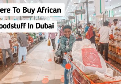 Picture of buy african food dubai