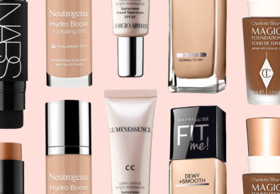 ALL YOU NEED TO KNOW ABOUT FOUNDATIONS