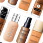 Top 10 Foundations For Oily Skin