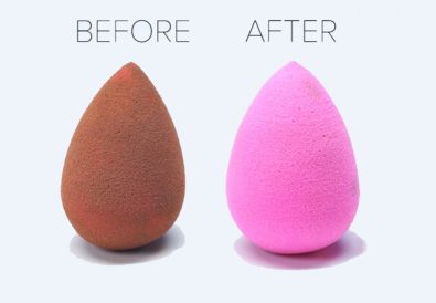 5 Effective Ways To Clean A Beauty Blender