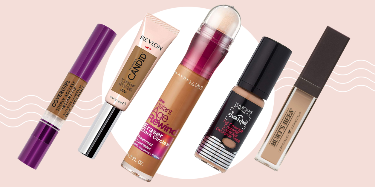 10 Budget Friendly Concealer On The Market Right Now