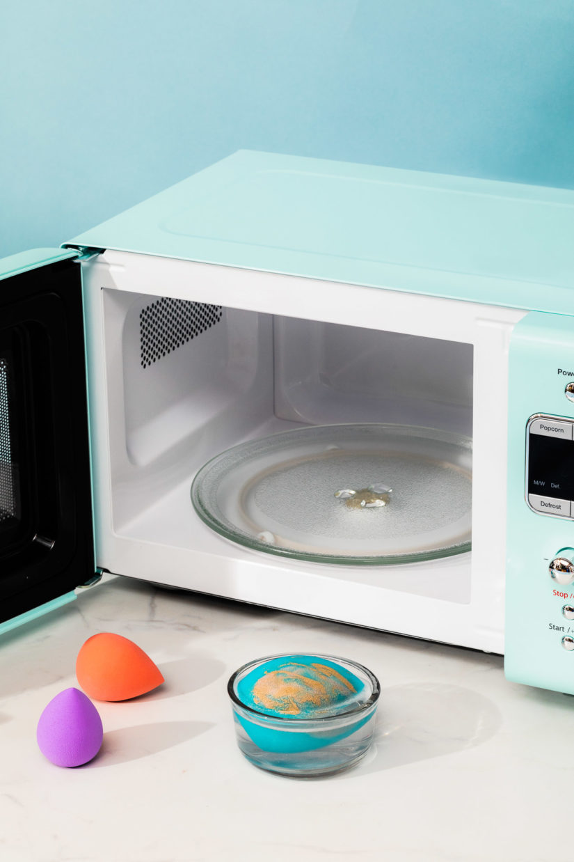 5 Effective Ways To Clean A Beauty Blender Mimiejay