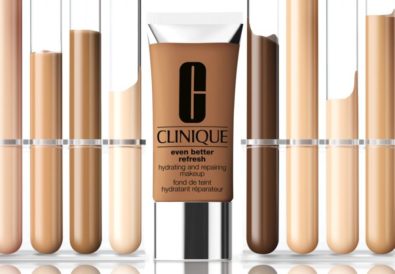 Clinique even better refresh hydrating and repairing foundation