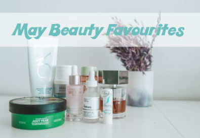 Beauty Products I'm Loving in May 2020| May 2020 Beauty Favourites