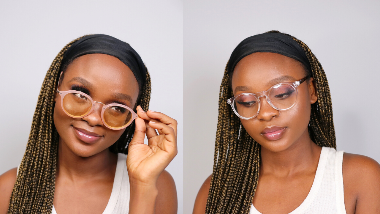 How To Do Your Makeup If You Wear Glasses