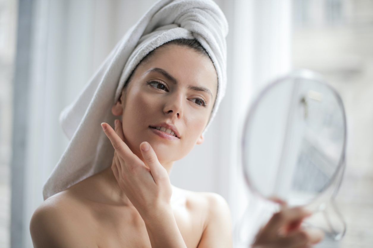 Oily Skin, Dry Skin, Combination Skin or Sensitive Skin - What's My Skin Type?