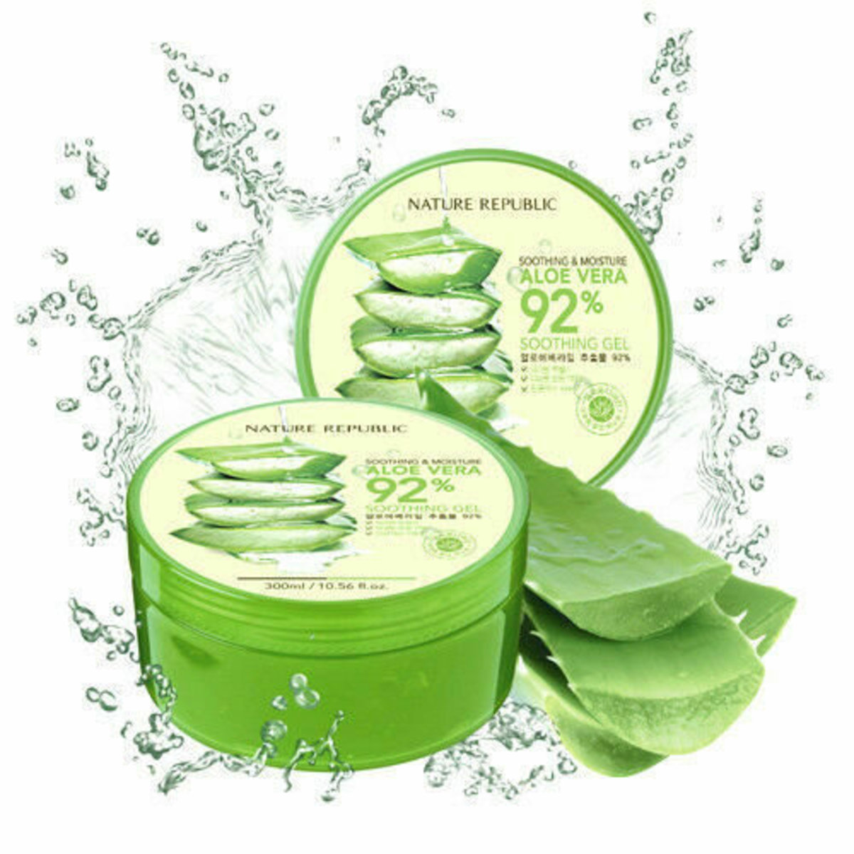 Nature Republic Aloe Vera Gel