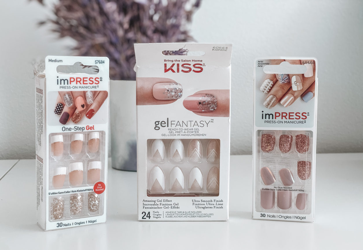 Press-On Nails: How To Do Your Nails Yourself In 10 Minutes Without Glue -  Mimiejay