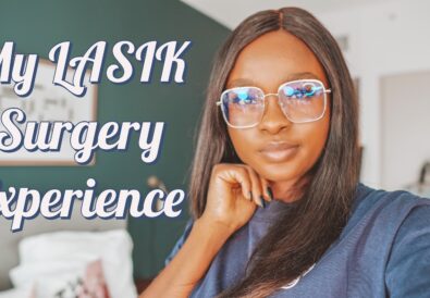 My Lasik Surgery Experience | Mimie jay