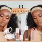 Full Face Makeup Tutorial Using FENTY BEAUTY Makeup Products