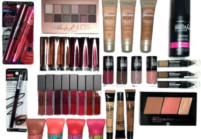 Where to get Maybelline products in Lagos