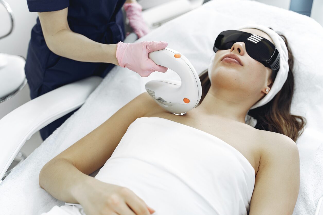 What You need to Know About Laser Treatment