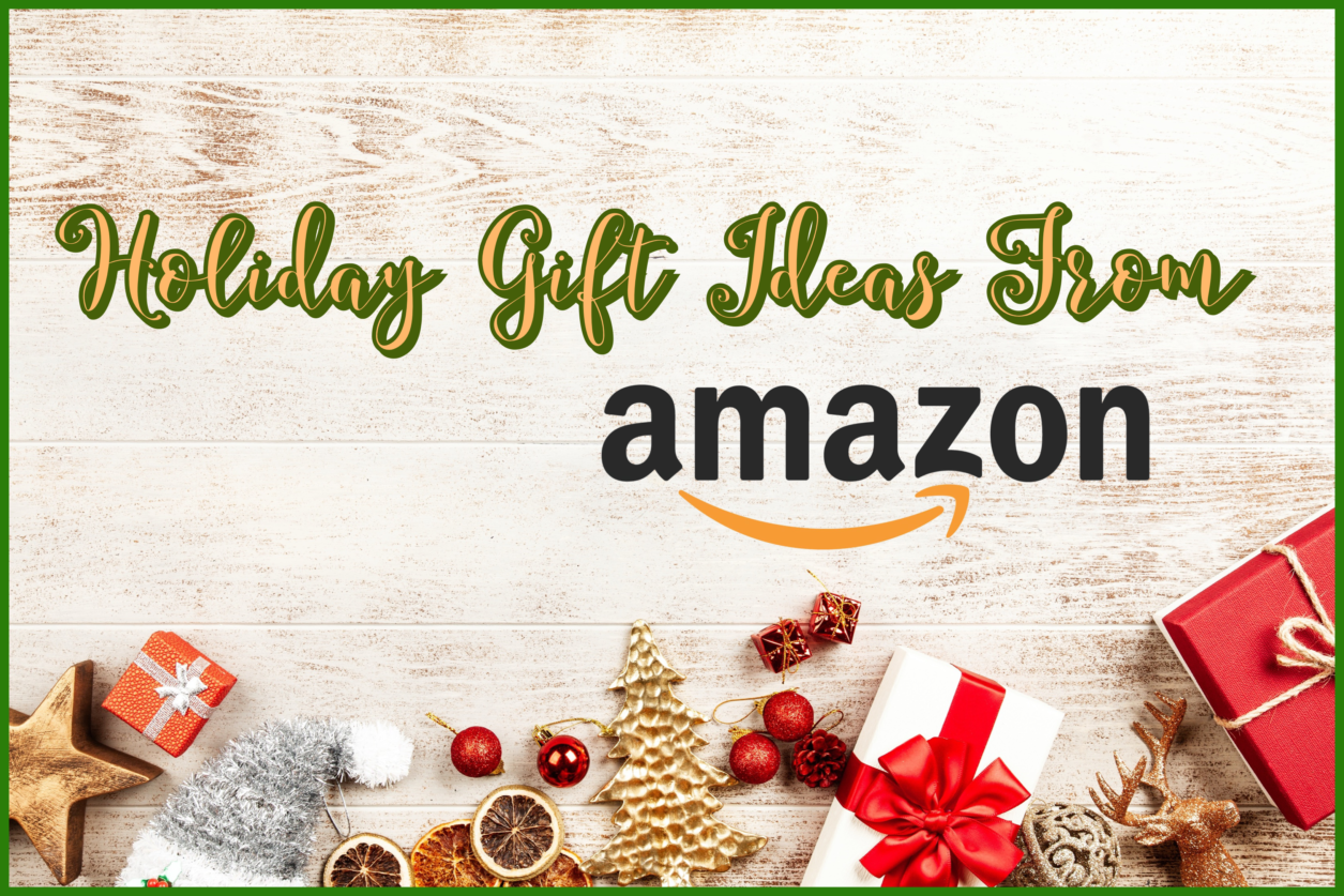 10 Holiday Gift Ideas From Amazon