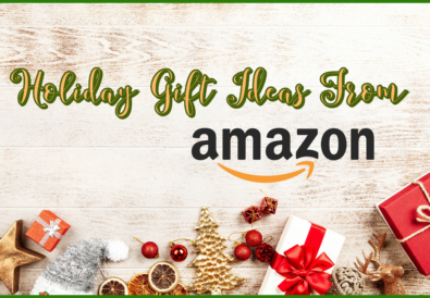 10 Holiday Gift Ideas From Amazon