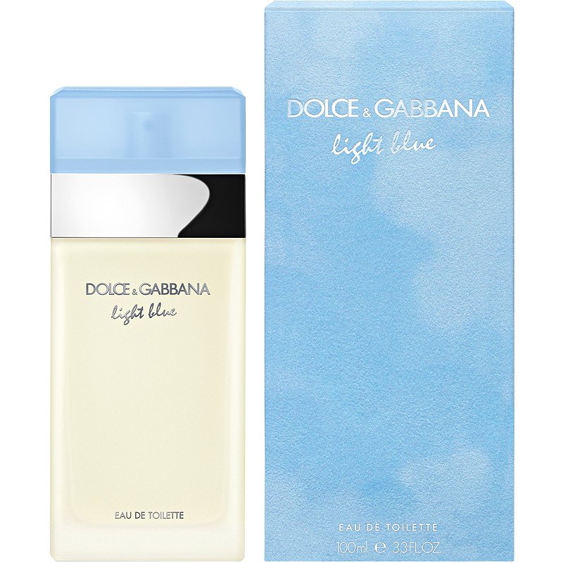 Light Blue Eau de Toilette by Dolce & Gabbana 